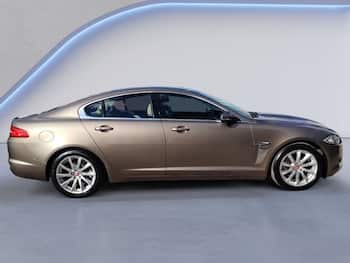 Used Jaguar XF 2014 for sale - 79804540: Photo