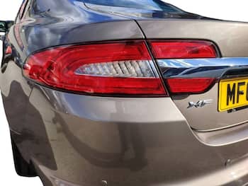Used Jaguar XF 2014 for sale - 79804540: Photo