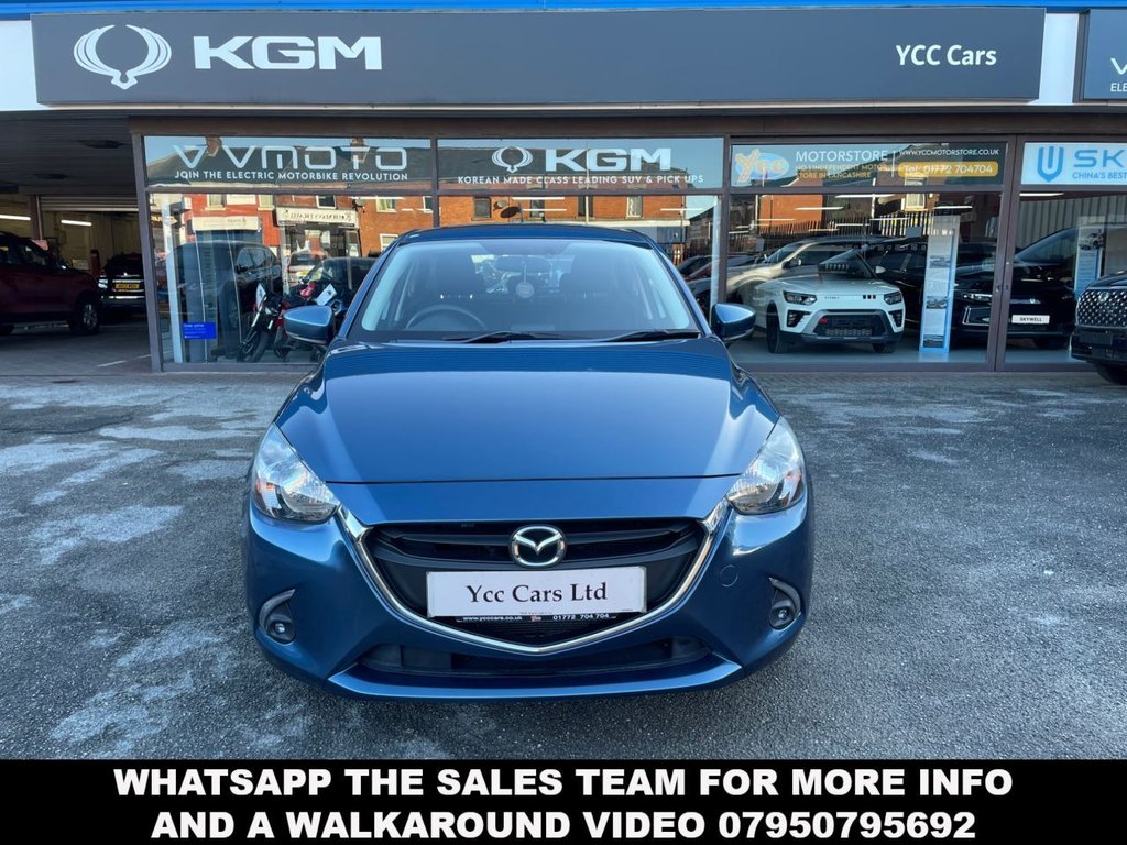 Used Mazda Mazda2 2019 for sale - 77009717: Photo 2
