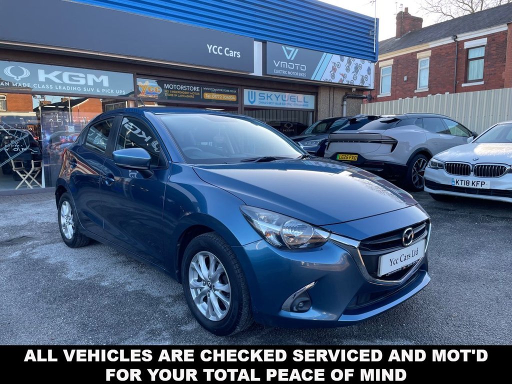 Used Mazda Mazda2 2019 for sale - 77009717: Photo 3