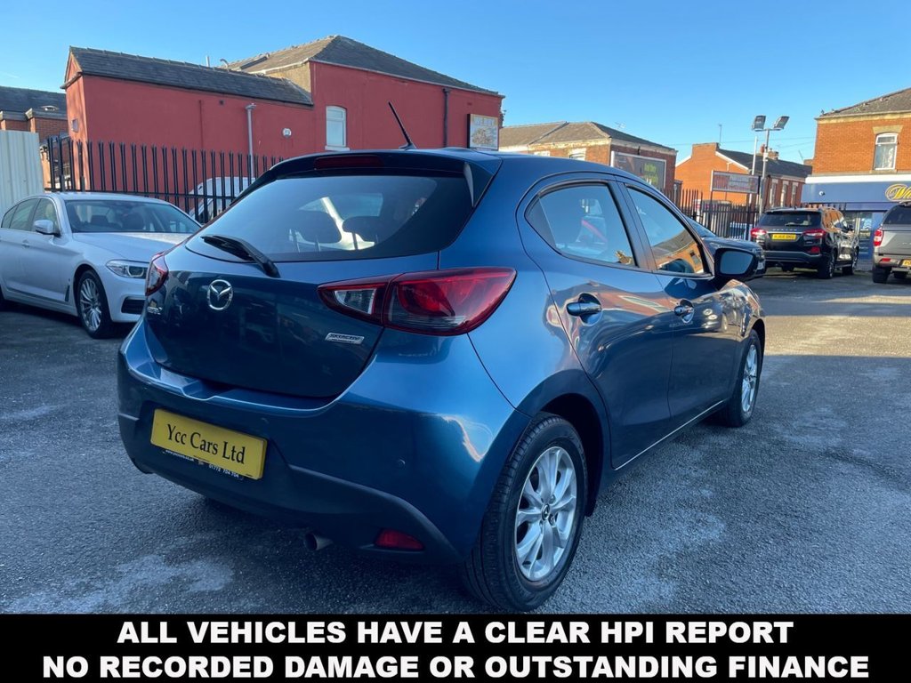 Used Mazda Mazda2 2019 for sale - 77009717: Photo 5