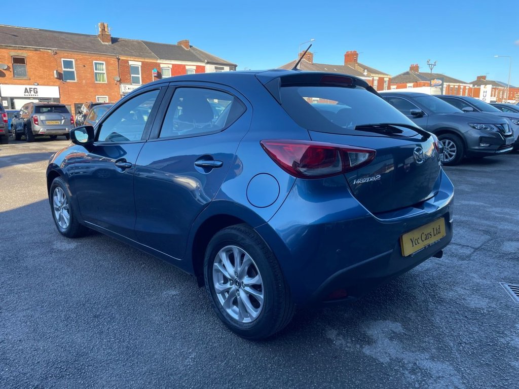 Used Mazda Mazda2 2019 for sale - 77009717: Photo 8