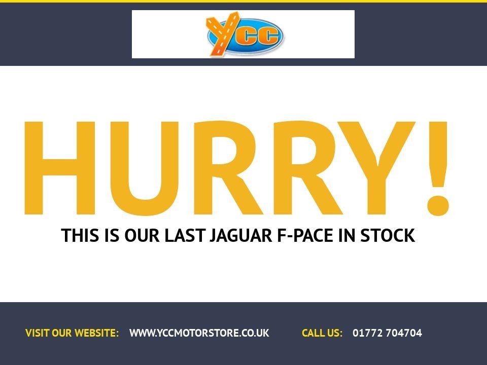 Used Jaguar F-Pace 2018 for sale - 77499248: Photo 2