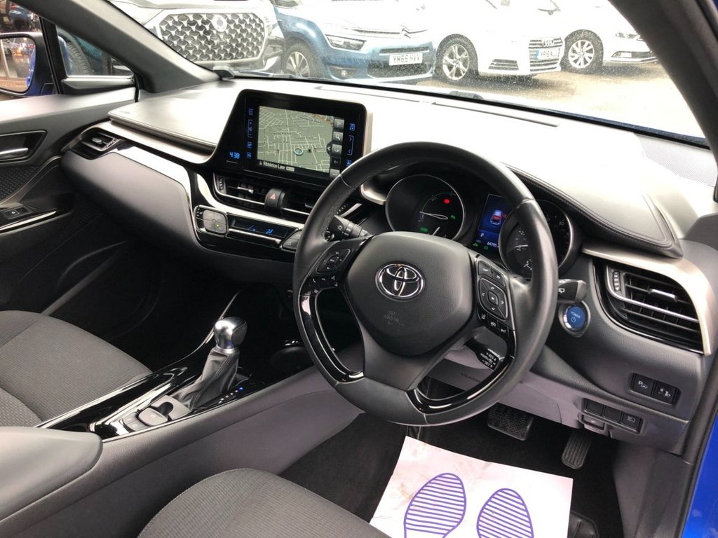 Used Toyota C-HR 2019 for sale - 77009641: Photo 13