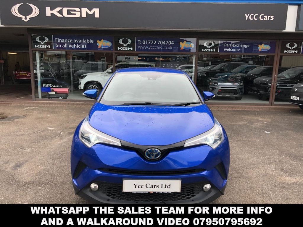 Used Toyota C-HR 2019 for sale - 77009641: Photo 2