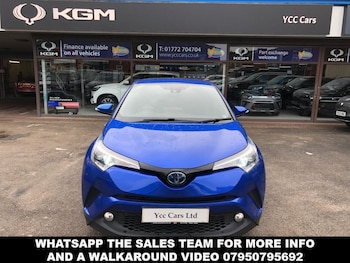 Used Toyota C-HR 2019 for sale - 77009641: Photo