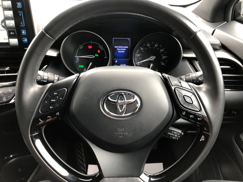 Used Toyota C-HR 2019 for sale - 77009641: Photo 31