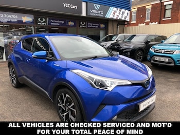 Used Toyota C-HR 2019 for sale - 77009641: Photo
