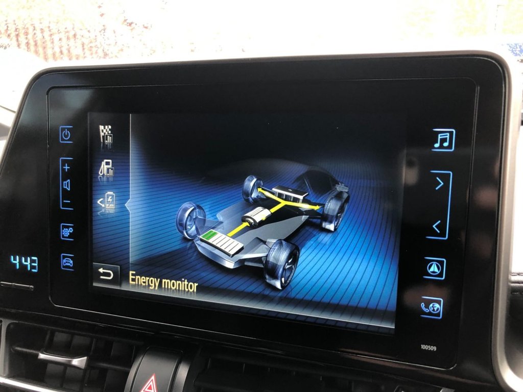 Used Toyota C-HR 2019 for sale - 77009641: Photo 43