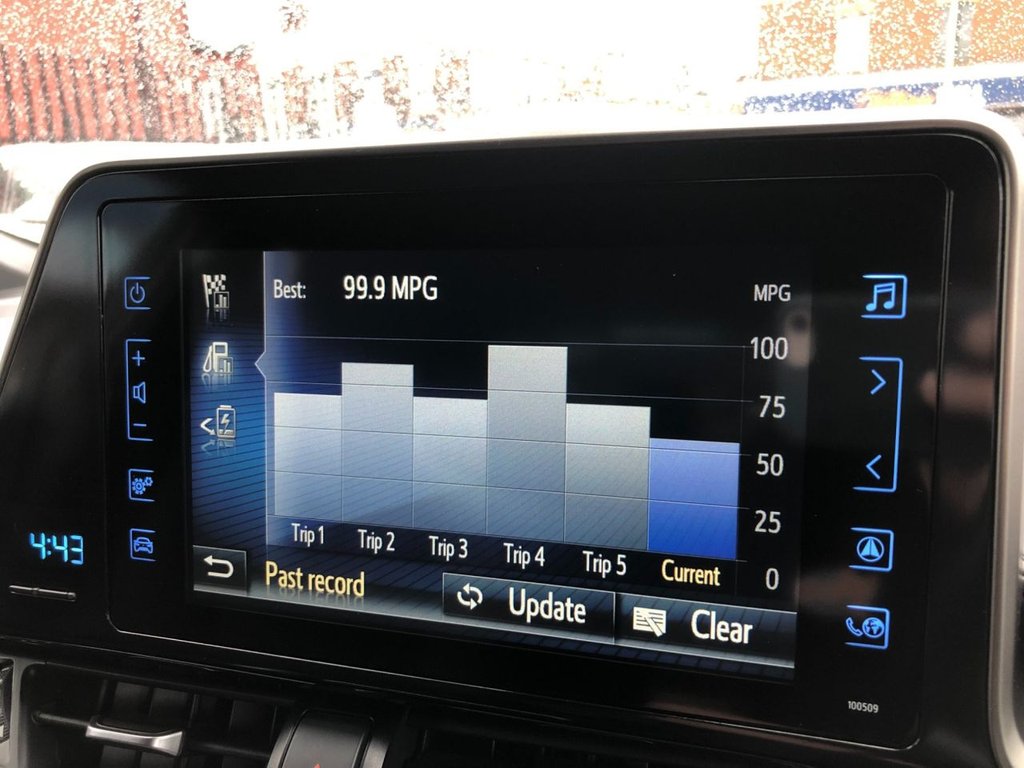 Used Toyota C-HR 2019 for sale - 77009641: Photo 44