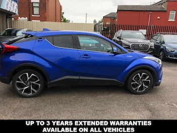 Used Toyota C-HR 2019 for sale - 77009641: Photo