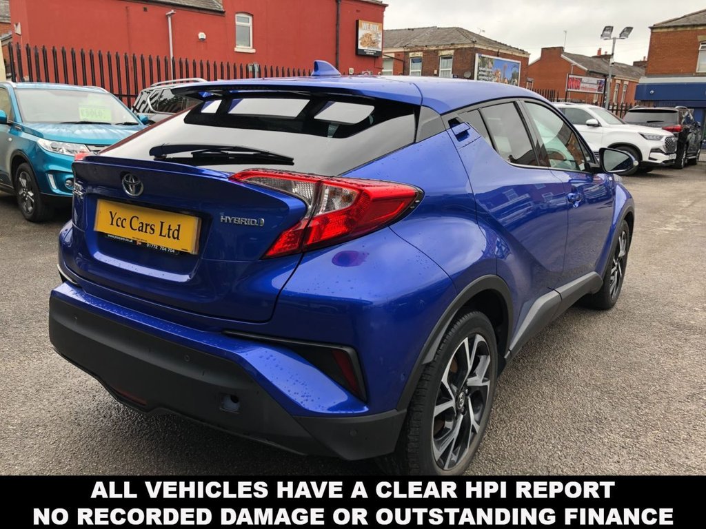 Used Toyota C-HR 2019 for sale - 77009641: Photo 5