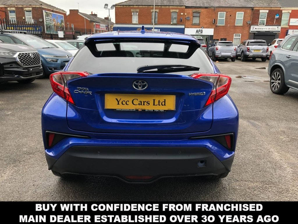 Used Toyota C-HR 2019 for sale - 77009641: Photo 6