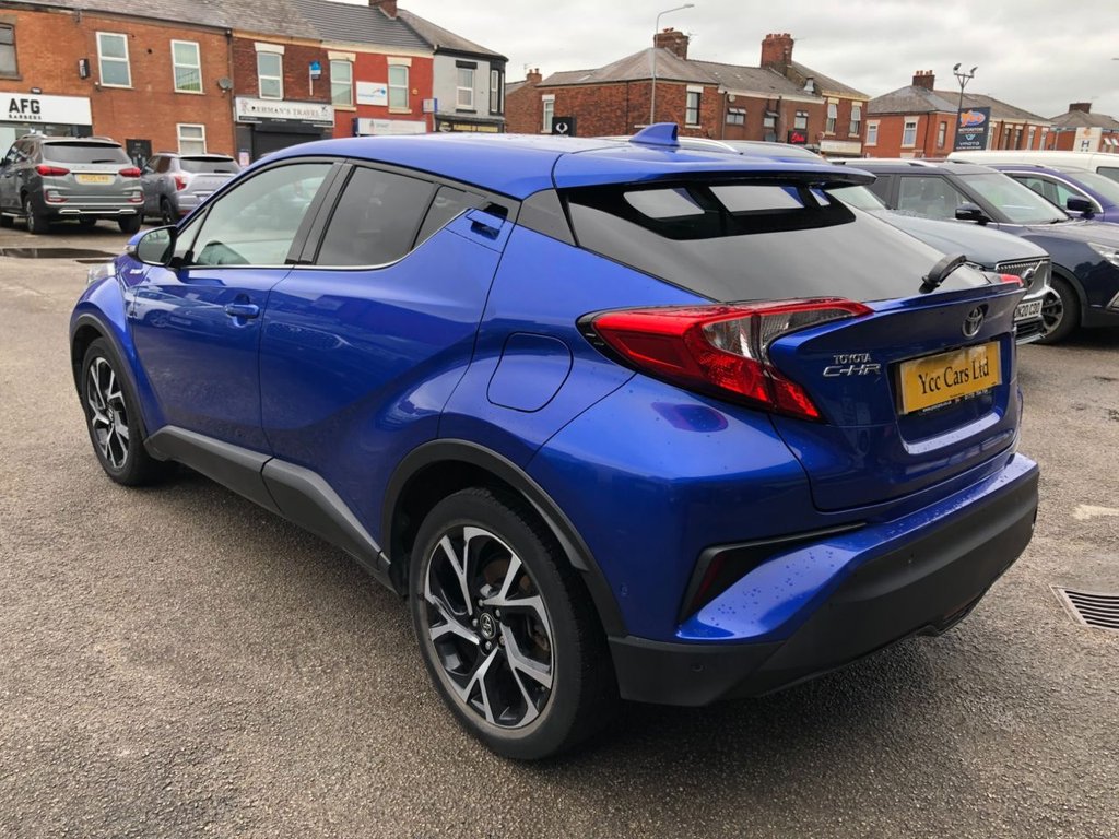 Used Toyota C-HR 2019 for sale - 77009641: Photo 7