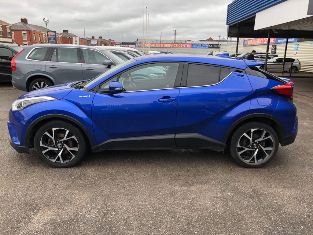 Used Toyota C-HR 2019 for sale - 77009641: Photo 8