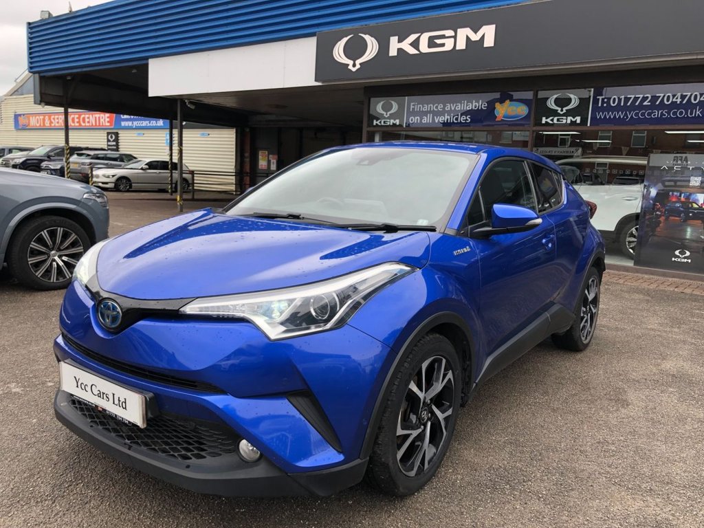 Used Toyota C-HR 2019 for sale - 77009641: Photo 9