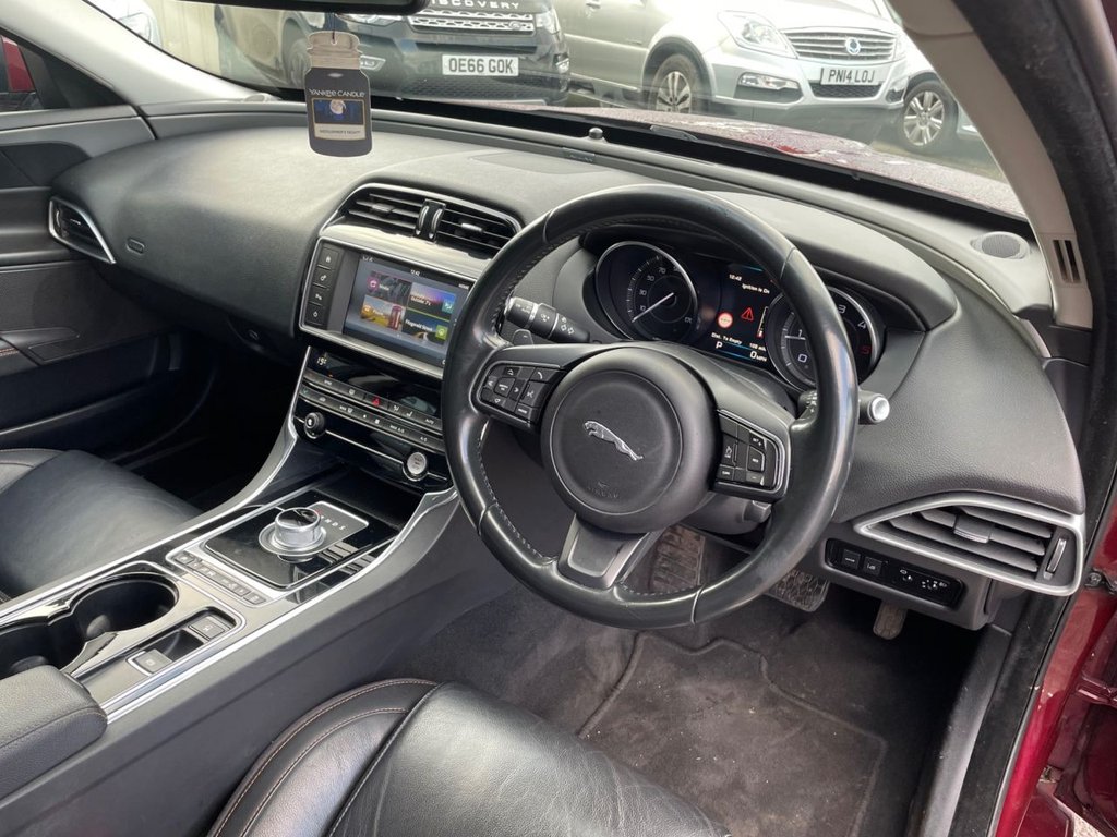 Used Jaguar XE 2016 for sale - 77020467: Photo 11