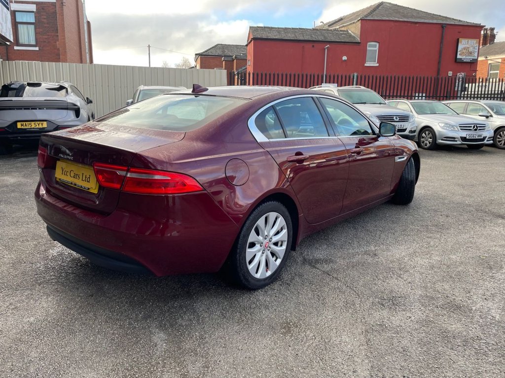 Used Jaguar XE 2016 for sale - 77020467: Photo 2