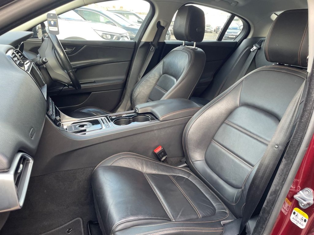 Used Jaguar XE 2016 for sale - 77020467: Photo 5