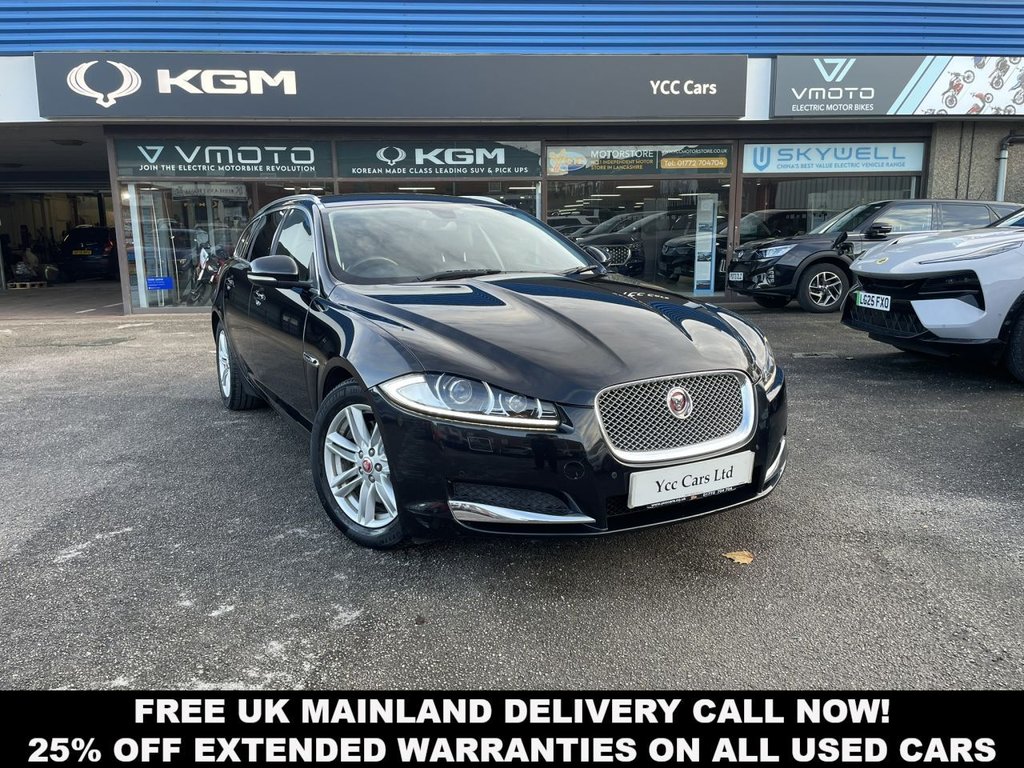 Used Jaguar XF 2015 for sale - 77009683: Photo 1