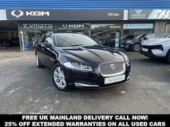 2015 (15) - 2.2d [163] Luxury 5dr Auto