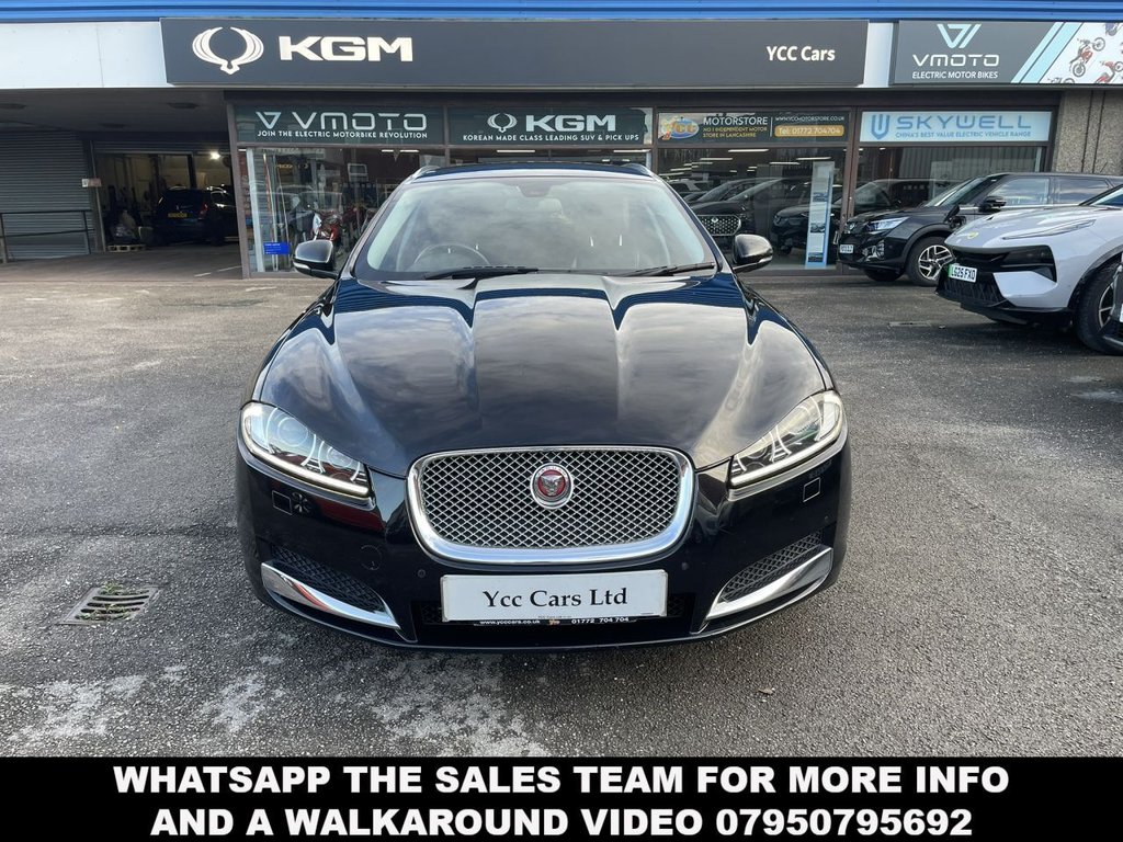 Used Jaguar XF 2015 for sale - 77009683: Photo 2
