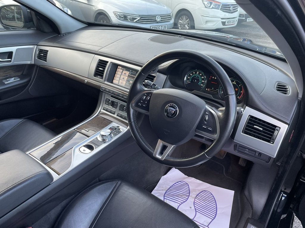 Used Jaguar XF 2015 for sale - 77009683: Photo 23