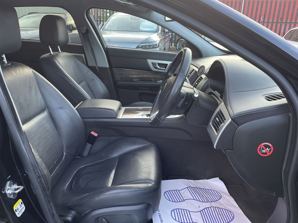 Used Jaguar XF 2015 for sale - 77009683: Photo 25