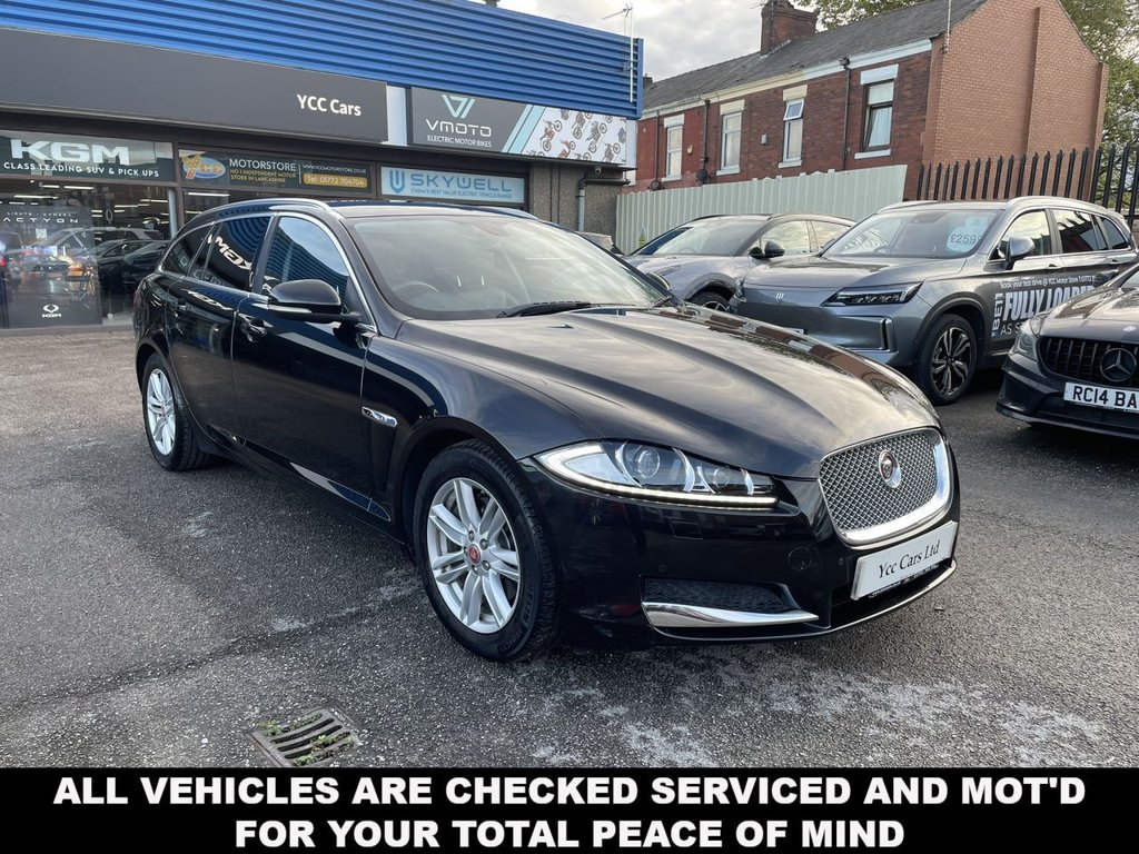 Used Jaguar XF 2015 for sale - 77009683: Photo 3