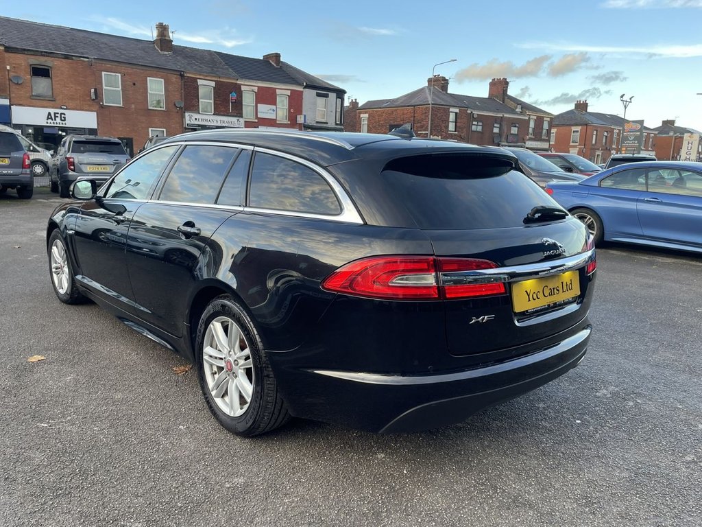 Used Jaguar XF 2015 for sale - 77009683: Photo 8