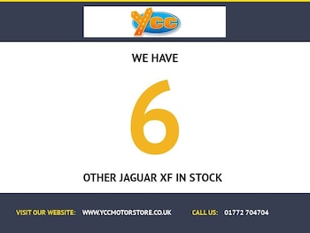 Used Jaguar XF 2015 for sale - 78631256: Photo