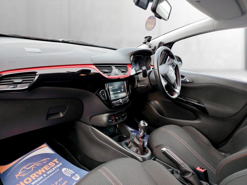 Used Vauxhall Corsa 2016 for sale - 77451978: Photo 12