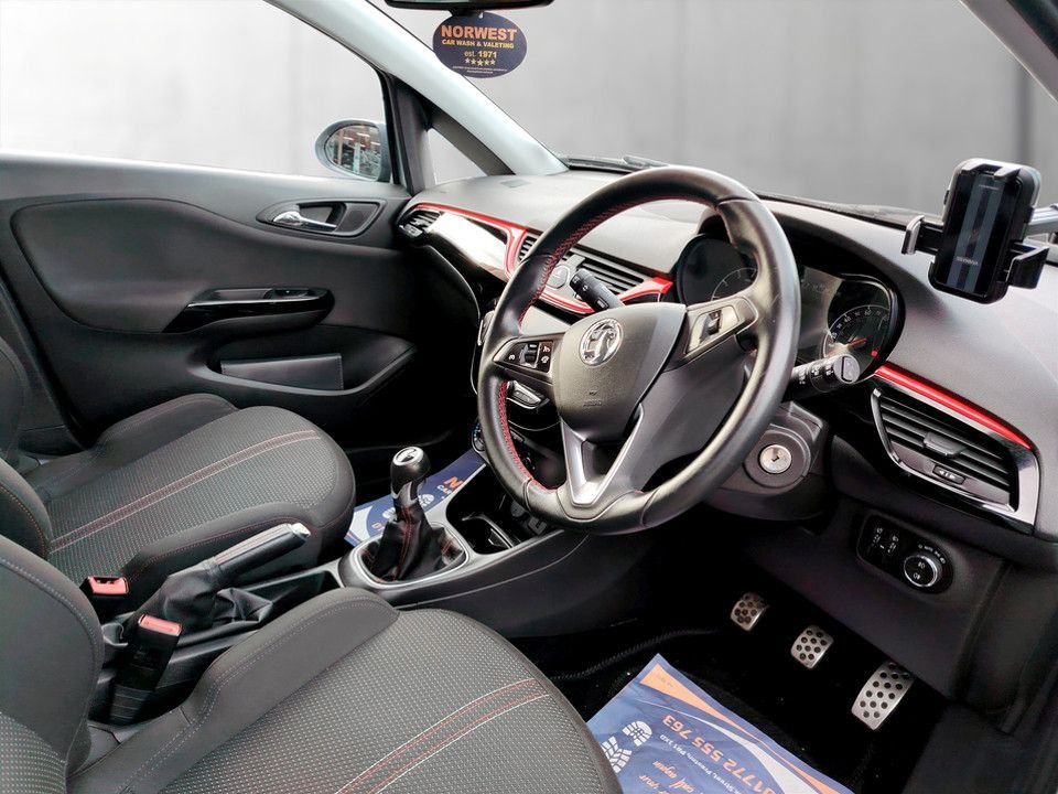 Used Vauxhall Corsa 2016 for sale - 77451978: Photo 13