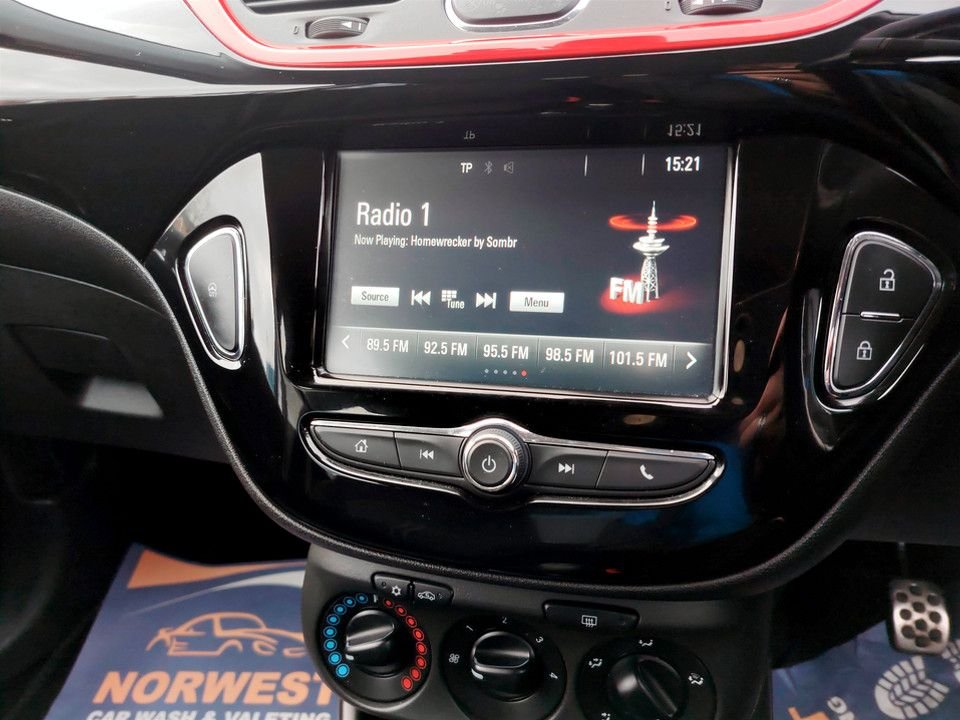 Used Vauxhall Corsa 2016 for sale - 77451978: Photo 15