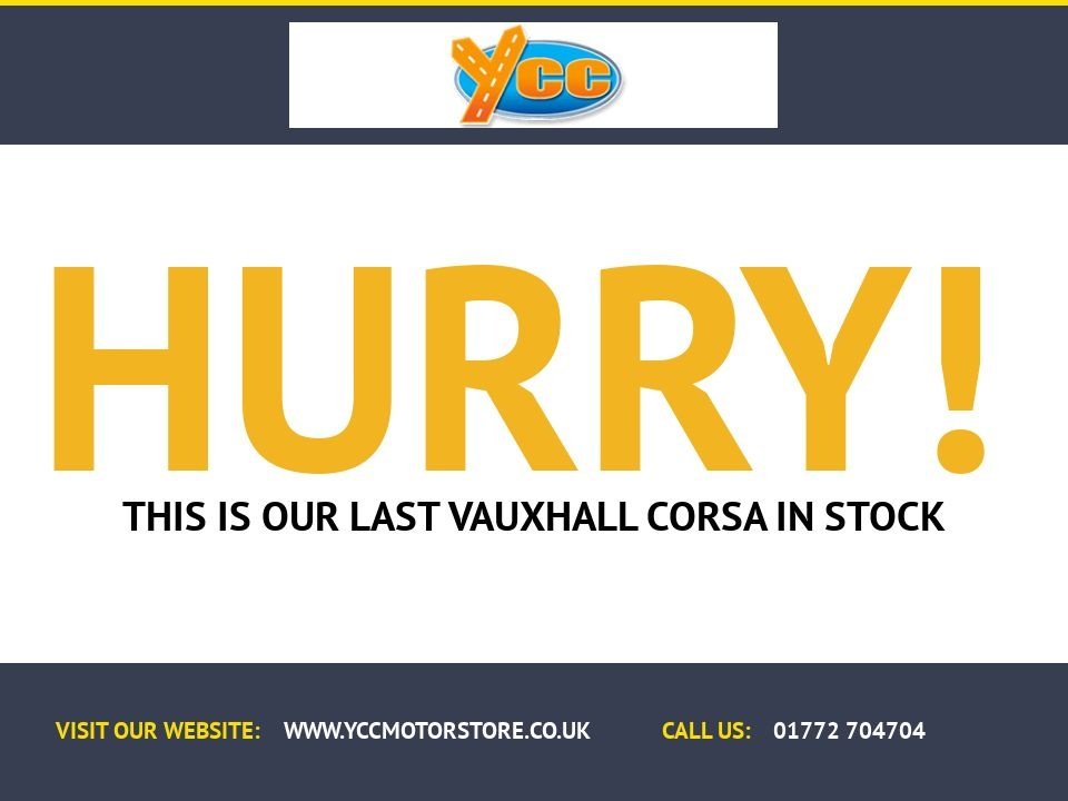 Used Vauxhall Corsa 2016 for sale - 77451978: Photo 3