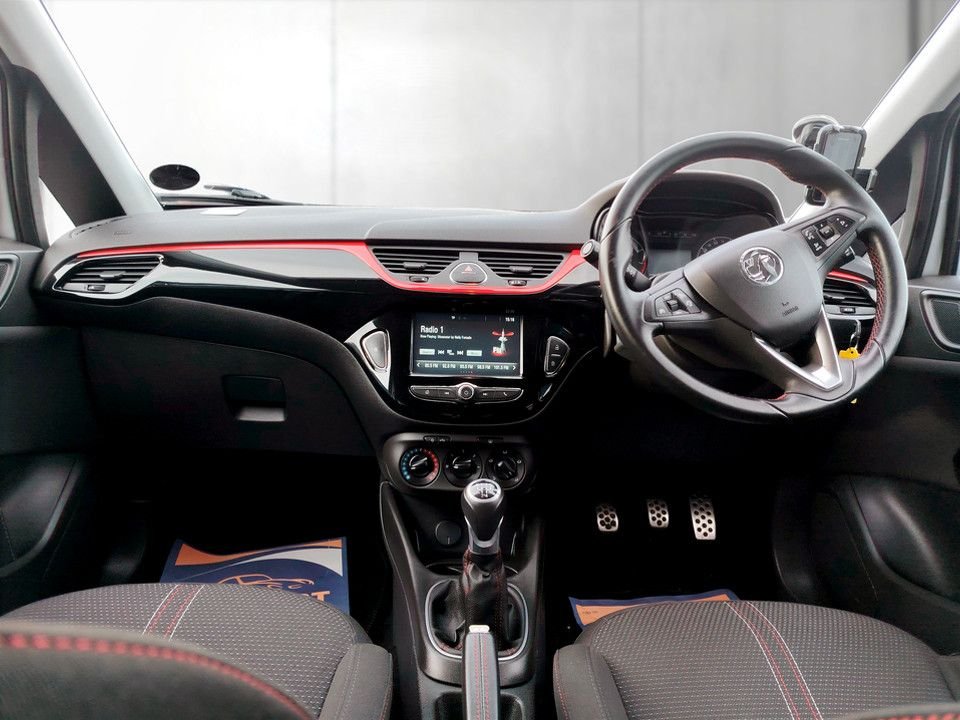 Used Vauxhall Corsa 2016 for sale - 77451978: Photo 9