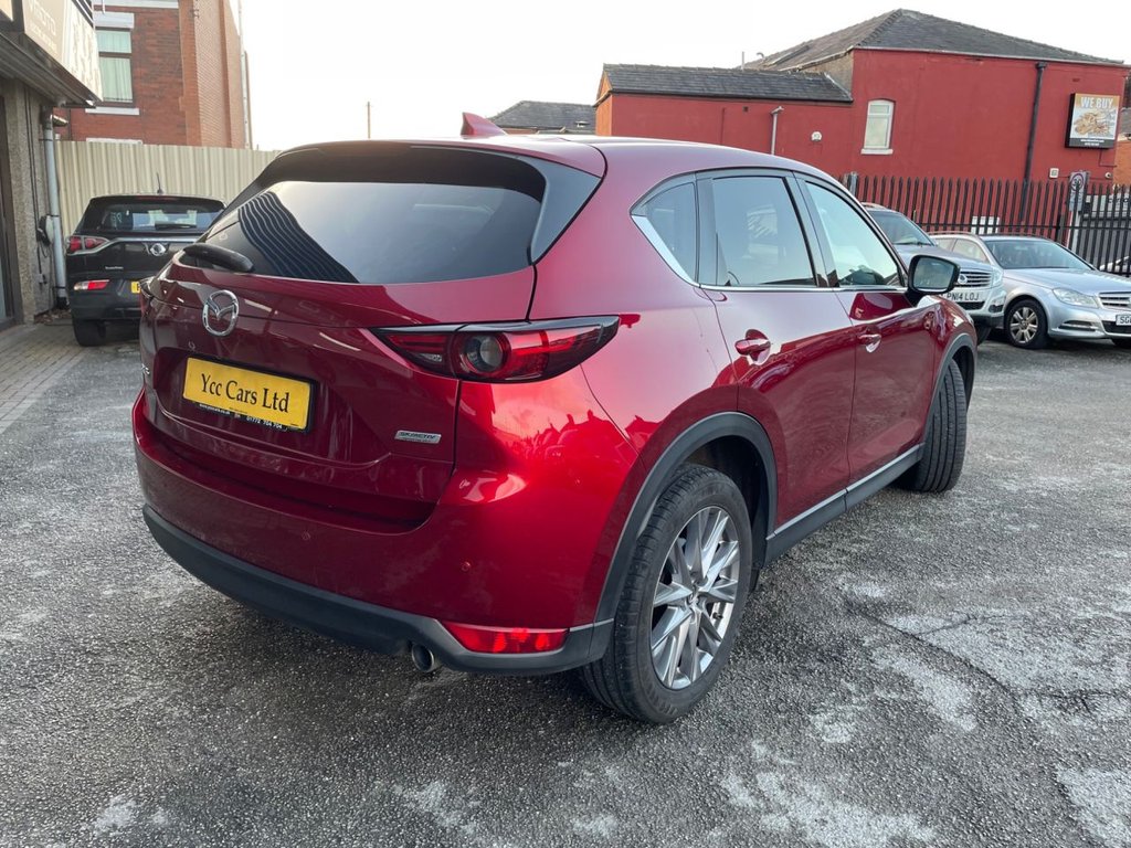 Used Mazda CX-5 2020 for sale - 77007104: Photo 2