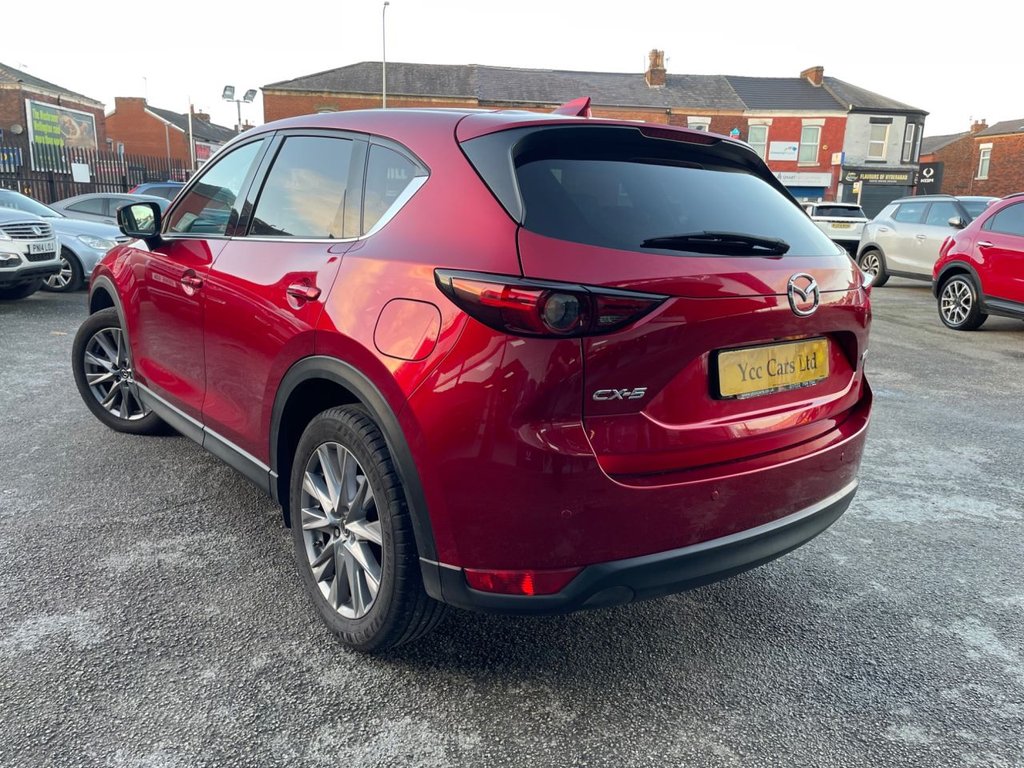 Used Mazda CX-5 2020 for sale - 77007104: Photo 3