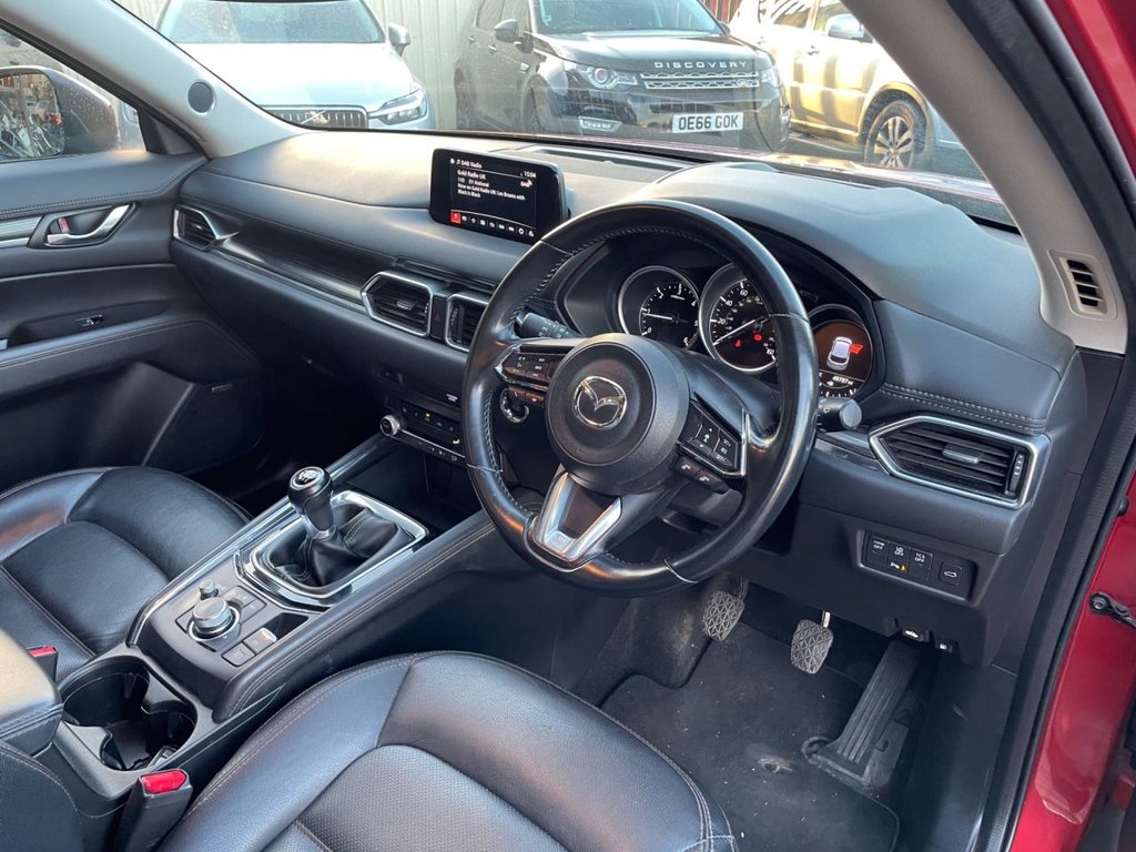 Used Mazda CX-5 2020 for sale - 77007104: Photo 6
