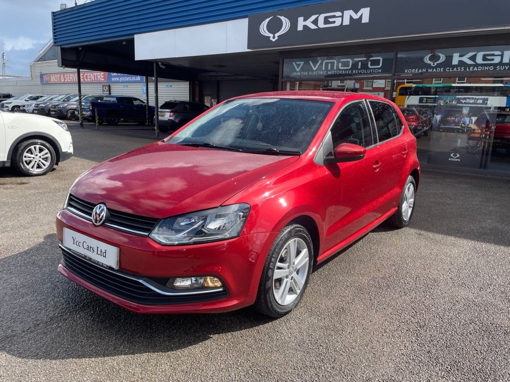 Used Volkswagen Polo 2016 for sale - 77009663: Photo 10