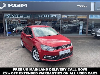 Used Volkswagen Polo 2016 for sale - 77009663: Photo