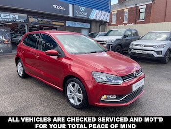 Used Volkswagen Polo 2016 for sale - 77009663: Photo