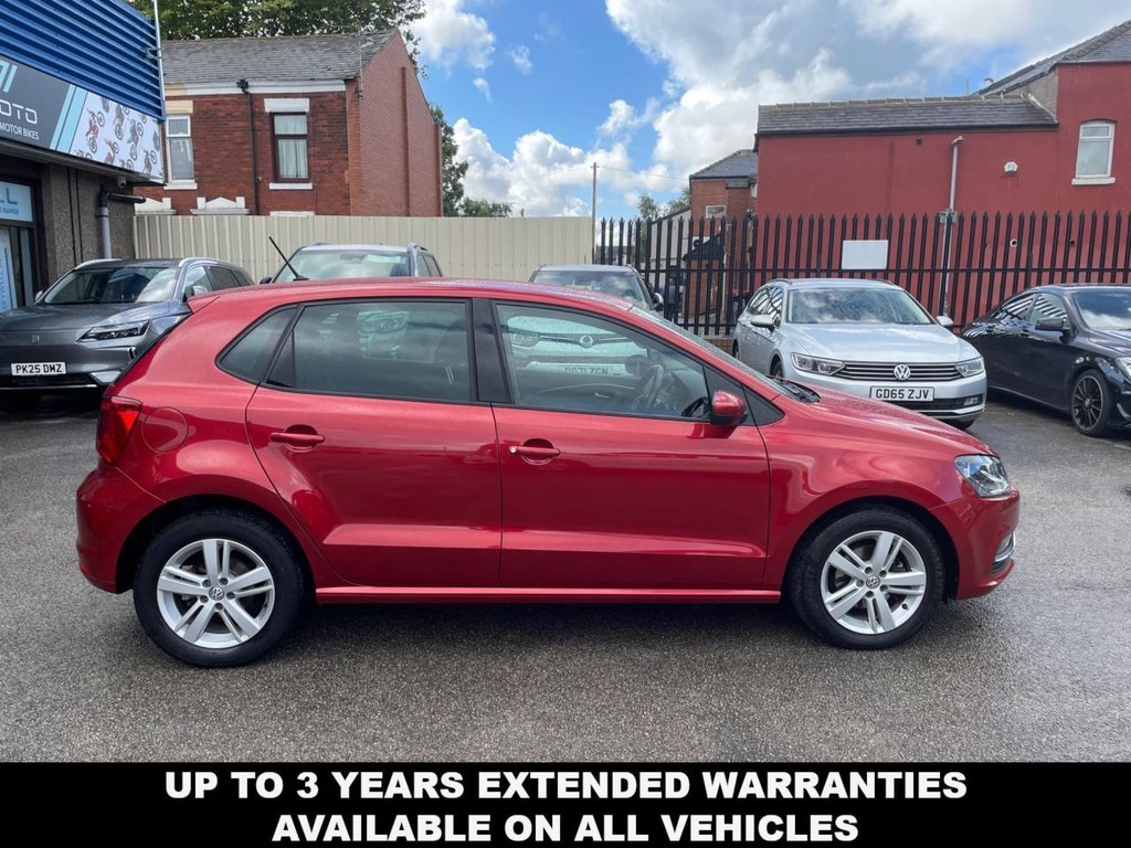 Used Volkswagen Polo 2016 for sale - 77009663: Photo 4