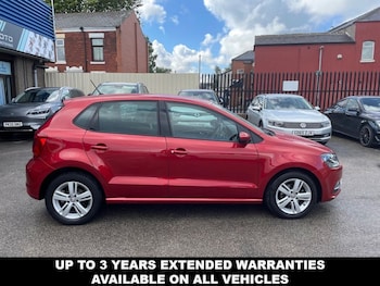 Used Volkswagen Polo 2016 for sale - 77009663: Photo