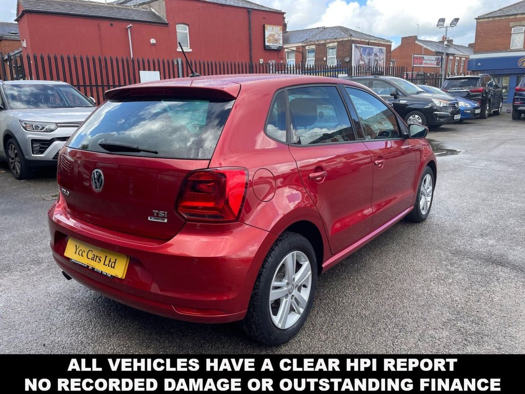 Used Volkswagen Polo 2016 for sale - 77009663: Photo 5