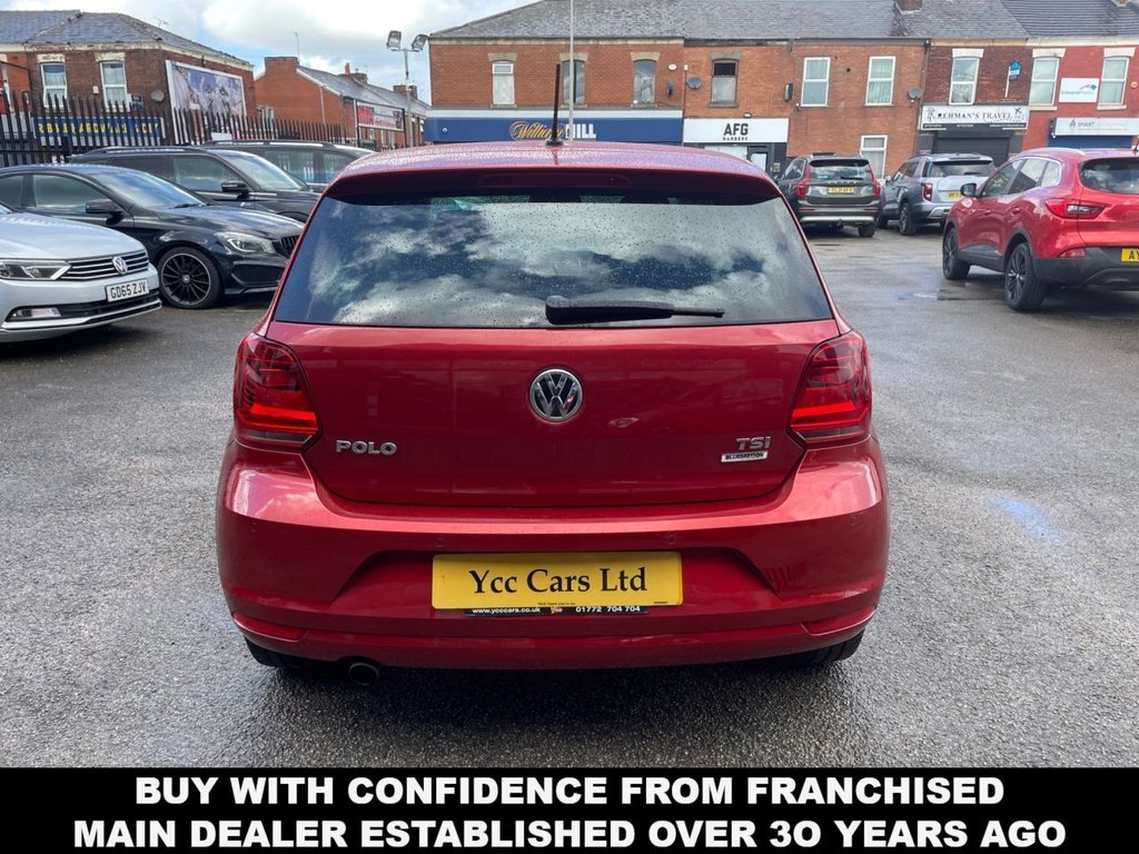 Used Volkswagen Polo 2016 for sale - 77009663: Photo 7