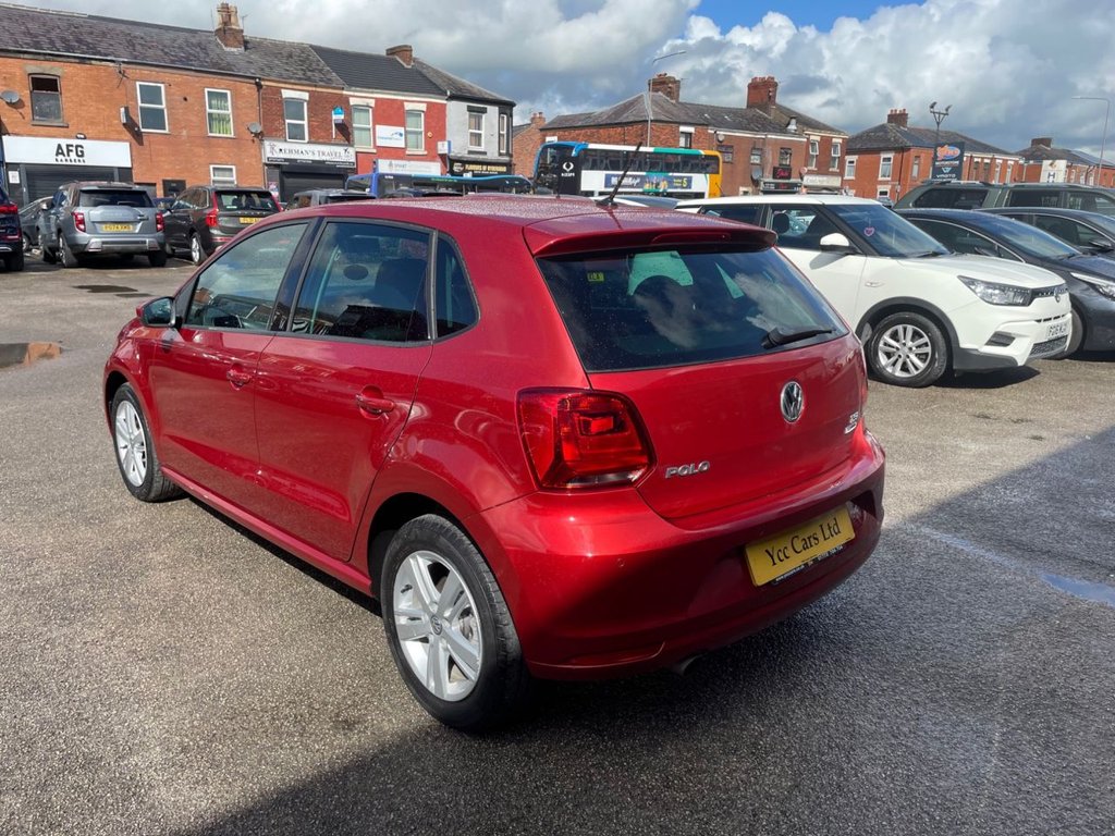 Used Volkswagen Polo 2016 for sale - 77009663: Photo 8