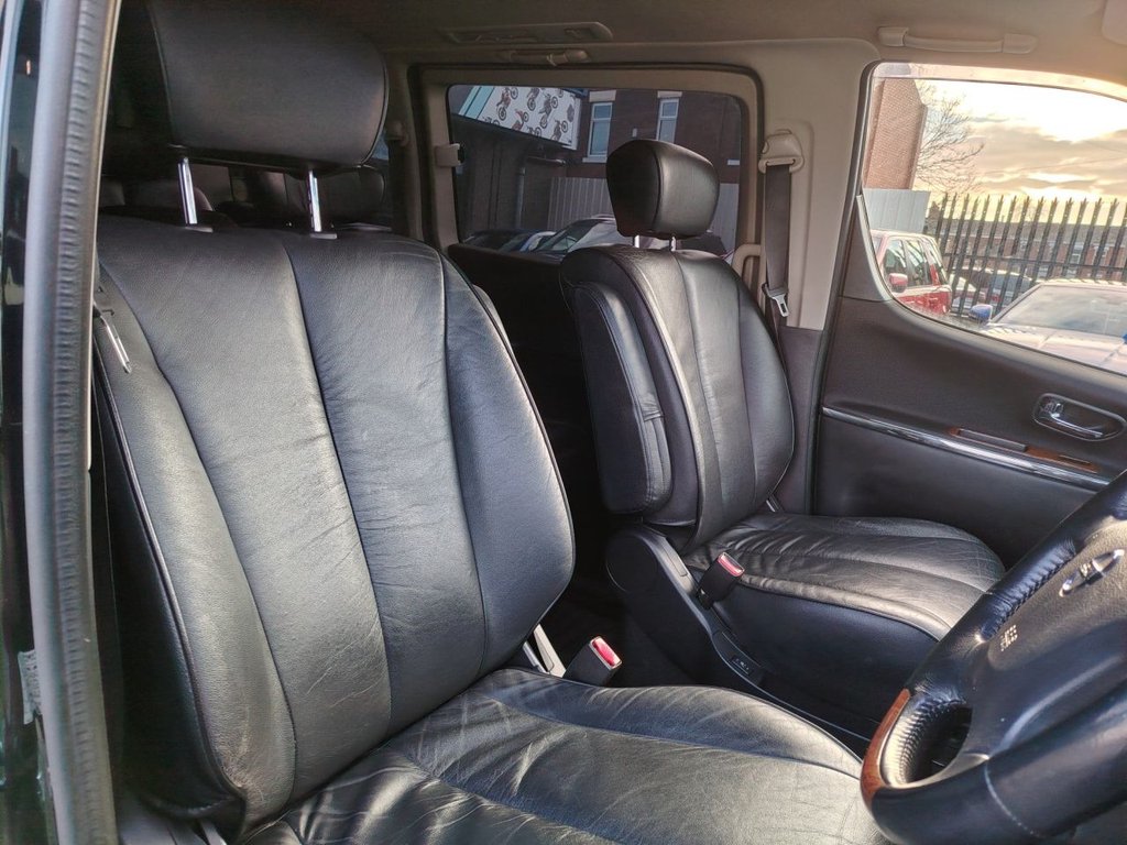 Used Nissan Elgrand 2021 for sale - 77355941: Photo 12