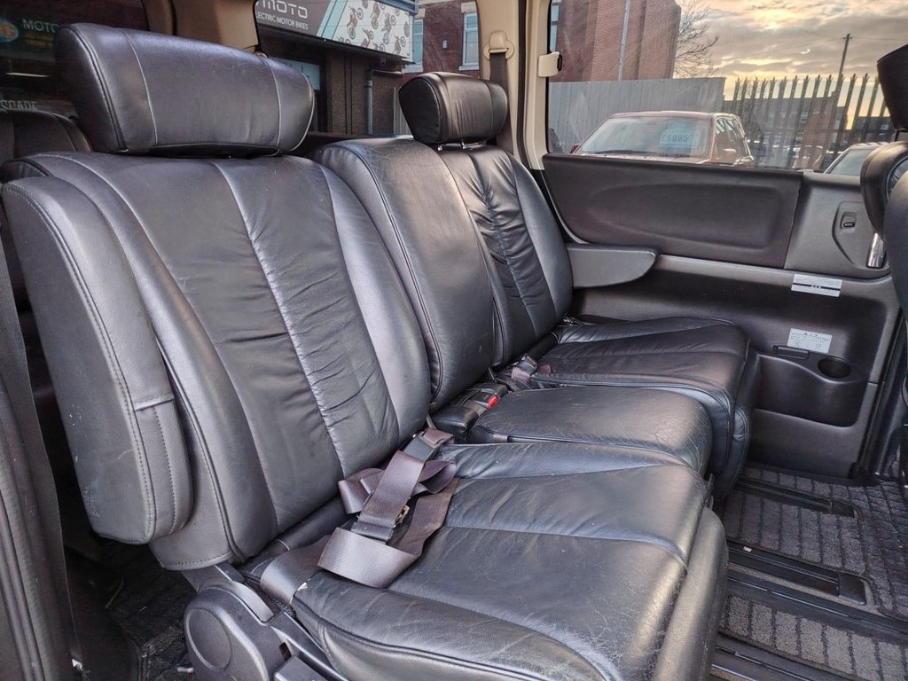 Used Nissan Elgrand 2021 for sale - 77355941: Photo 13