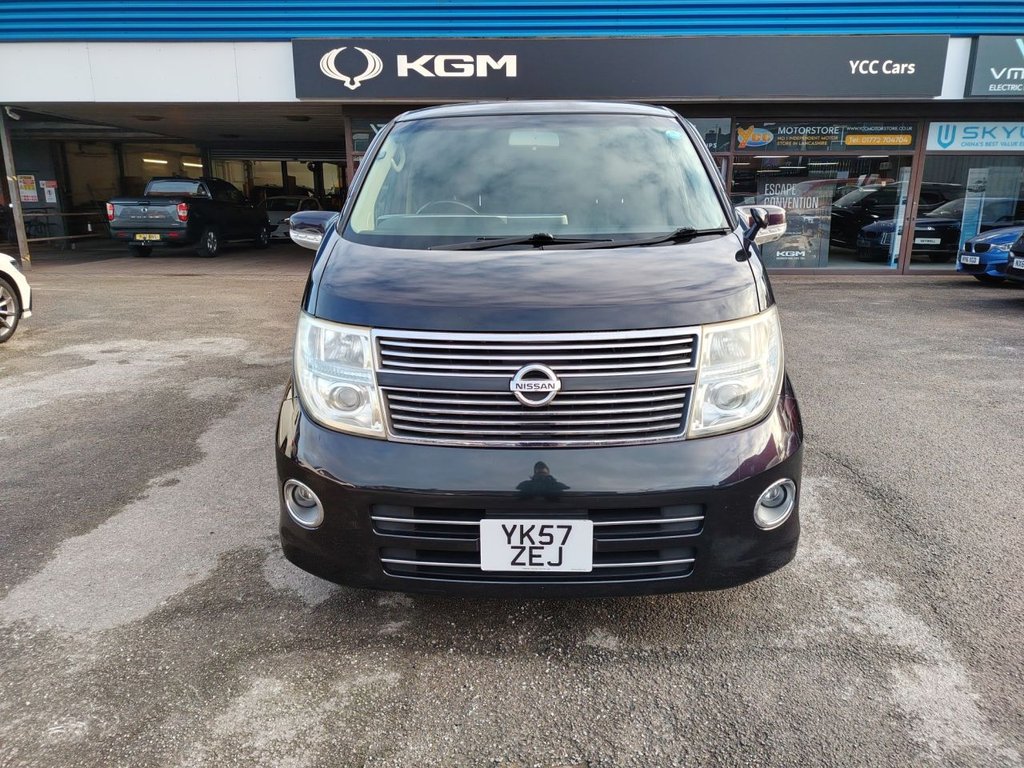Used Nissan Elgrand 2021 for sale - 77355941: Photo 5